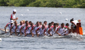 A sárkányhajózás története