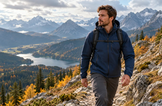Softshell jelentése: mi az a softshell, és mire jó a softshell kabát?