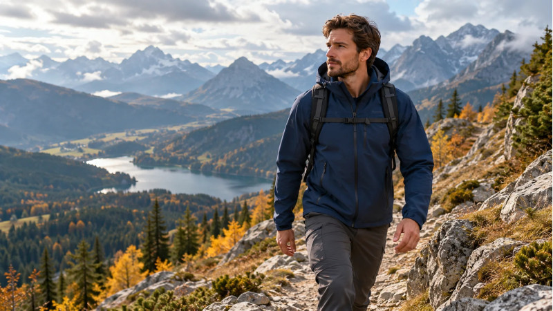 Softshell jelentése: mi az a softshell, és mire jó a softshell kabát?
